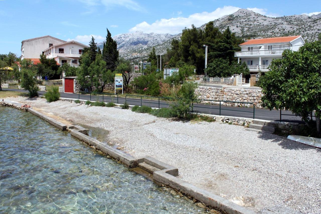 Apartments With A Parking Space Starigrad, Paklenica - 6618 Extérieur photo