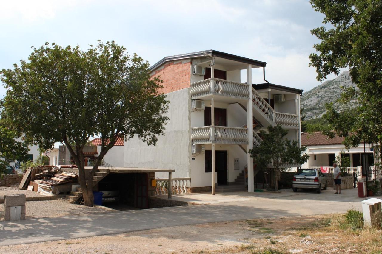 Apartments With A Parking Space Starigrad, Paklenica - 6618 Extérieur photo