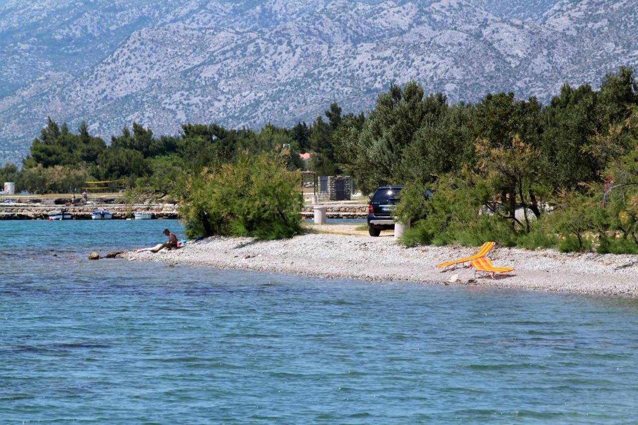 Apartments With A Parking Space Starigrad, Paklenica - 6618 Extérieur photo