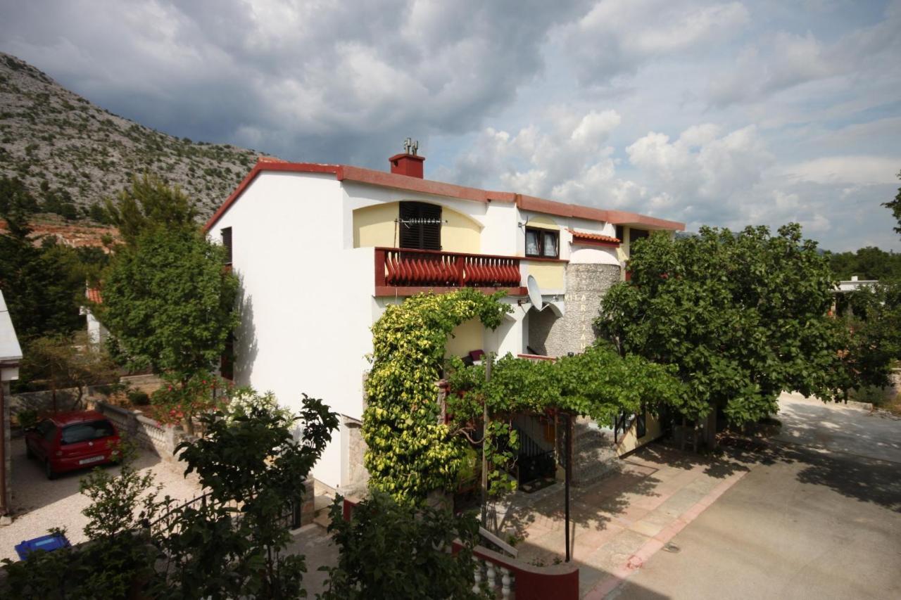 Apartments With A Parking Space Starigrad, Paklenica - 6618 Extérieur photo
